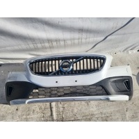 Volvo v40 ii кросс кантри бампер передняя передний