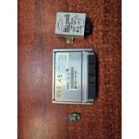 Комплект иммобилайзер блок управления ews пульт bmw e46 1.9b 0261204420