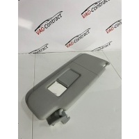 Козырек солнцезащитный Volkswagen Golf MK6 2009 1K0857552H