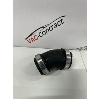 Патрубок интеркулера Audi A6 C6 4F0145980