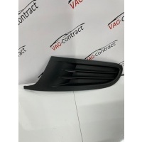 Решетка в бампер Volkswagen Golf MK6 2009 5K0853665A
