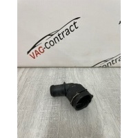 Фланец системы охлаждения Skoda Octavia A7 2014 5Q0122291S