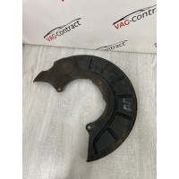 Пыльник тормозного диска Volkswagen Jetta 5 2005 1K0615312F, 1K0615312B