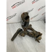 Кулак поворотный Volkswagen Jetta 5 2005 1K0407255AA, 1K0407255N