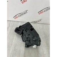 Замок боковой двери Volkswagen Polo 2012 6R4839016