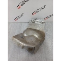 Тепловой экран Audi A6 C6 2010 4F0422704C