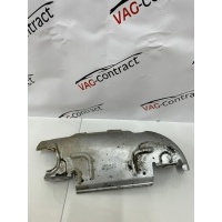 Тепловой экран Audi A6 C6 2010 06E253037K