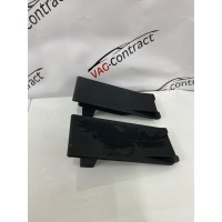 Крышка блока предохранителей Audi A6 C6 2010 4F0971981