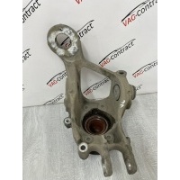 Кулак поворотный Audi A5 2011 8K0505435AA