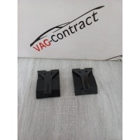 Зажим Volkswagen Polo 2011 6R0857117