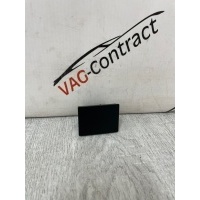 Заглушка на центральную консоль Volkswagen Touareg 1 рест 2008 7L6963341H