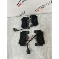 Колодки тормозные Volkswagen Touareg 1 рест 2008 7L0698451G