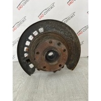 Кулак поворотный Volkswagen Touareg 1 рест 2008 7L0505435B