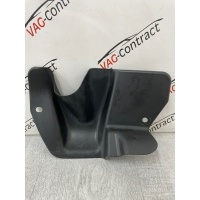 Кожух рулевой колонки нижний Volkswagen Passat B7 2012 3C1863129A