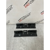 Кронштейн обшивки стойки Volkswagen Passat B7 2012 3C0867737C