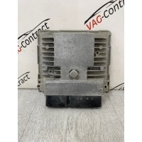 Блок управления двигателем Skoda Yeti 2013 03F906070JH