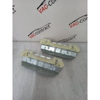 Кронштейн ручки потолка Volkswagen Golf 6 2010 1K0858687H