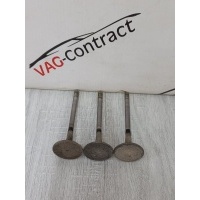 Клапан впускной Volkswagen Golf 6 2010 06B109601D