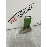 Резистор отопителя Volkswagen Passat B6 2007