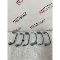 Трубка топливная Audi A6 C6 059130241BP