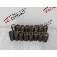 Пружина клапана Volkswagen Passat B6 2007 06F109623