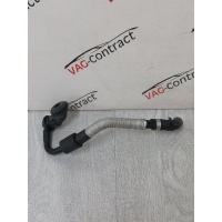 Трубка вакуумная Audi A6 C6  1J0611939K