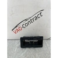 Корпус плоского разъёма Audi A6 C6 1K0972977A