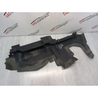 Воздуховод радиатора Audi Q7 2007 4L0121284