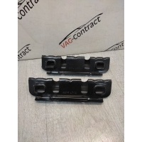 Кронштейн ручки потолка Volkswagen Jetta 6 2013 5C6858687D