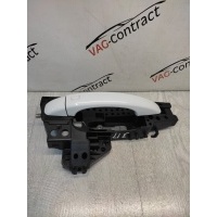 Ручка двери внешняя Audi Q3RS 8U 2014 8U0837886