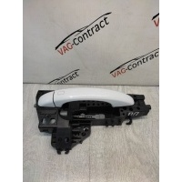 Ручка двери внешняя Audi Q3RS 8U 2014 8U0837886