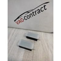 Плафон подсветки салона Audi Q3RS 8U 2014 8U0947415