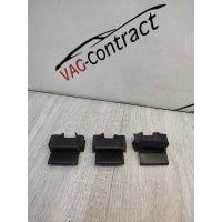 Крепёж торпедо Audi Q3RS 8U 2014 4D0857949A