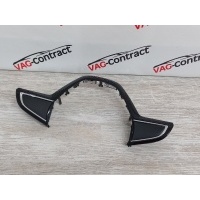 Накладка руля Skoda Octavia A7 2013 5e0419685, 307945920340AB, 307946020340AB, 5e0419685afod, 5E0864207CPI8
