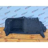 Обшивка багажника Skoda Octavia A7 2013 5E5867427J