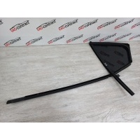 Форточка двери Skoda Octavia A7 2013 5E5845214G