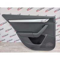 Обшивка боковой двери Skoda Octavia A7 2013 5E5867211