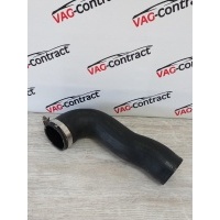 Патрубок интеркулера Skoda Octavia A7 2013 5Q0145832