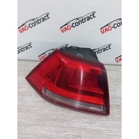 фонарь задний наружний Volkswagen Golf 7 2013 5G0945095M
