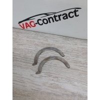 Полукольцо коленвала Volkswagen Golf 7 2013 WHT004986B