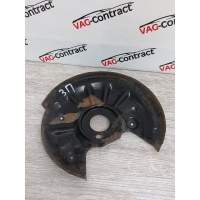 Пыльник тормозного диска Volkswagen Golf 7 2013 5Q0615612F