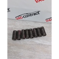 Пружина клапана Volkswagen Golf 7 2013 04E109623C