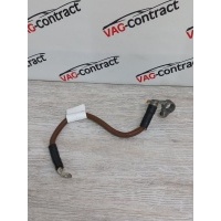 Клемма аккумулятора минус Volkswagen Jetta 6 2012 5C0971235B