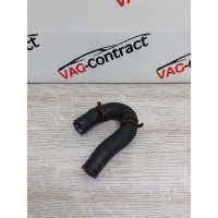 Патрубок системы охлаждения Volkswagen Jetta 6 2012