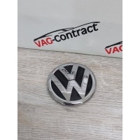 Эмблема на крышку багажника Volkswagen Jetta 6 2012 5C6853630