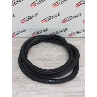 Уплотнитель двери Volkswagen Jetta 6 2012 5C6867913