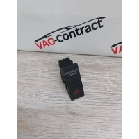 Кнопка аварийной сигнализации Skoda Octavia A7 2013 5E0953507C