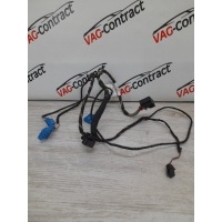 Проводка печки Skoda Octavia A7 2013 5Q1971566F