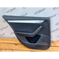 Обшивка боковой двери Skoda Octavia A7 2013 5E5867211