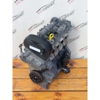 Двигатель Skoda Octavia A7 2013 1.2 CJZA CJZA, CJZ016441, 04E100031B